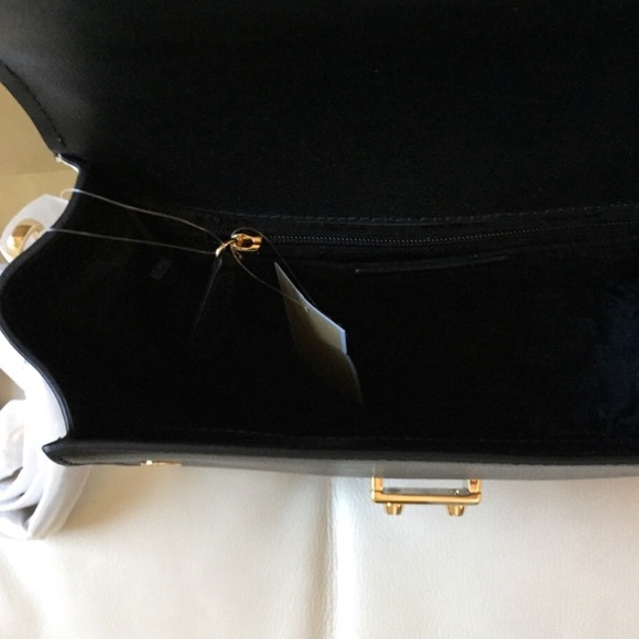 NWT MAUVE MD TH BROWN BLACK MICHAEL KORS CROSSBODY - Picture 5 of 8